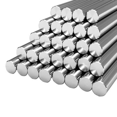 Stainless Steel Rods - Janatha Steels