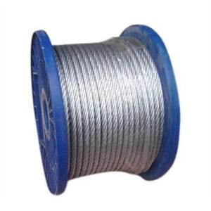 Wire Rope Galvanized - Janatha Steels